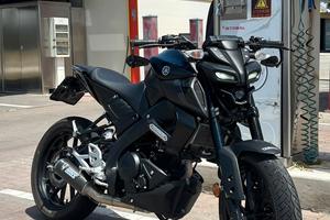 YAMAHA MT-125 2022 - disponibile da settembre ⚠️