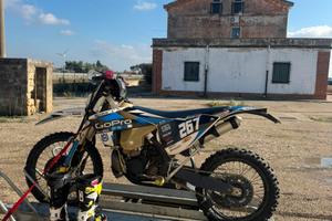 Husqvarna te 300 enduro Motard