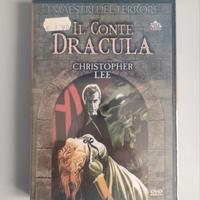 Il Conte Dracula. Jesus Franco. 1970 - DVD