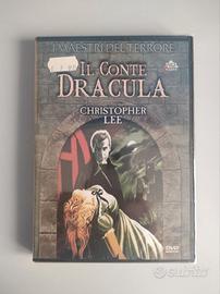Il Conte Dracula. Jesus Franco. 1970 - DVD