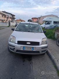 Ford fusion 1.4