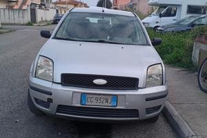 Ford fusion 1.4