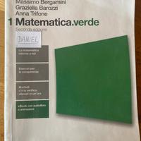 Matematica verde 2 Ed. Vol. 1