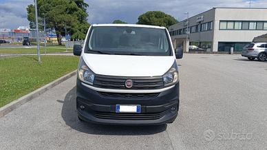 FIAT TALENTO PASSO CORTO TETTO NORMALE 1.6 120CV