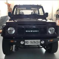Suzuki Samurai 1300