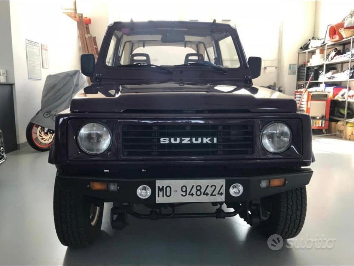 SUZUKI SJ400/Samurai