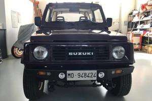 Suzuki Samurai 1300
