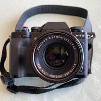 Fujifilm XT3 black pari al nuovo+ 4 obiettivi Fuji