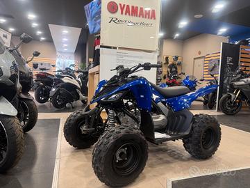 Yamaha YFM 110cc - Ruote da 8 - PRONTA CONSEGNA