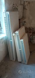 3 Termosifoni diverse misure 