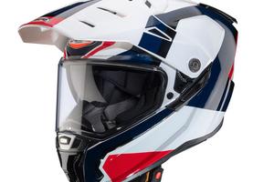 Casco Touring Caberg Tanami scram