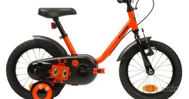 bicicletta btwin da bambino usata