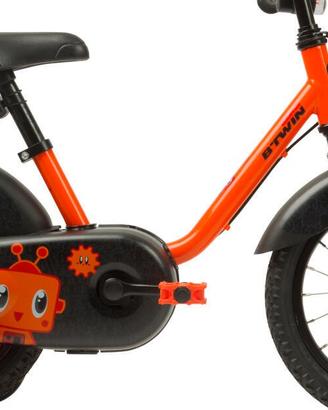 bicicletta btwin da bambino usata
