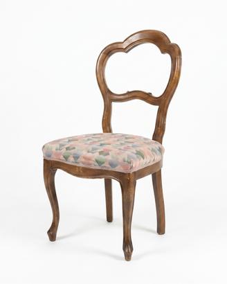 Sedia Stile Luigi Filippo