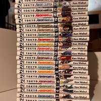 Manga Tokyo Revengers