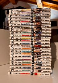 Manga Tokyo Revengers