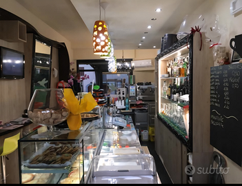 Attività commerciale bar caffetteria