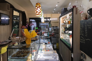 Attività commerciale bar caffetteria