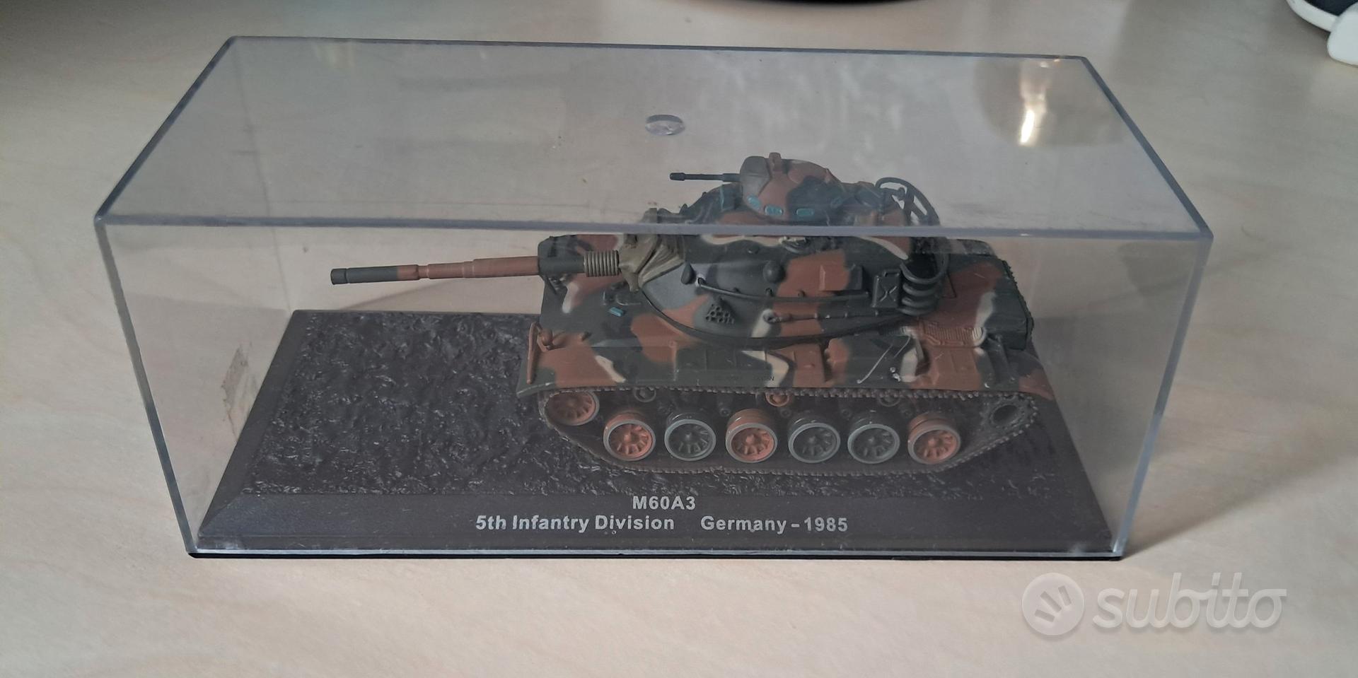 M60A3 5th Infantry Division Germany 1985 - Collezionismo In vendita a ...