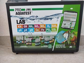 Pro JBL Aquatest Lab per acquario 