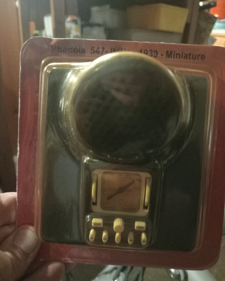 Radio phonola 547 vintage