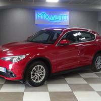 ALFA ROMEO Stelvio 2.2 Turbodiesel 180cv RWD Bus