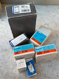 Ricambi BTcino Terraneo + Valvola Sfiato Cazzaniga