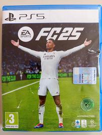 FIFA 2025 per PS4 - PS5