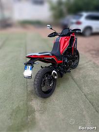 X-cape 650 moto morini