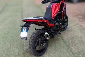 X-cape 650 moto morini