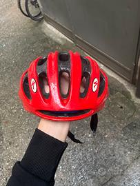 Casco bicicletta