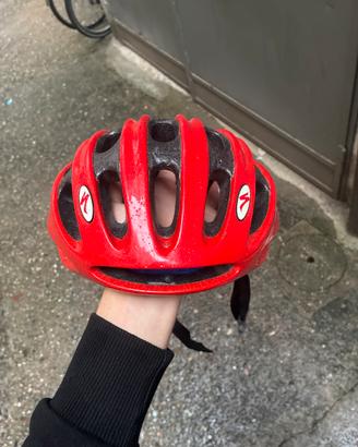 Casco bicicletta