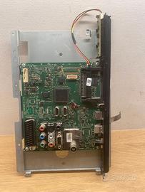 Scheda Main Board TV Grundig VPZ190R-6 V-0 +telaio