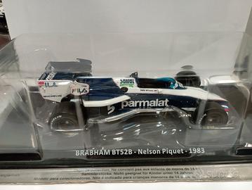 Brabham BT52B Piquet