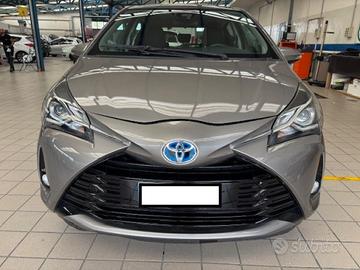TOYOTA Yaris 1.5 Hybrid 5 porte Active