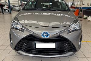 TOYOTA Yaris 1.5 Hybrid 5 porte Active