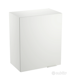 2 x Pensile DELINIA ELEKI bianco di 60 cm