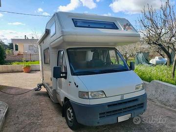 Camper Ducato 2.5 TDI *anno 96