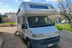 Camper Ducato 2.5 TDI *anno 96