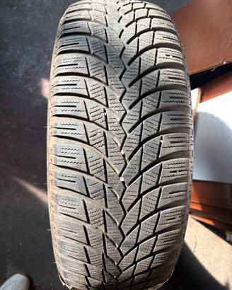 4 Pneumatici invernali Kleber Krisalp 205/60 R16 9