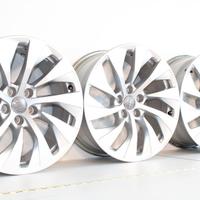 4 Cerchi Originali A7 - 18" + Spedizione Gratis