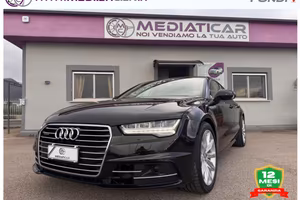 AUDI A7 SPB 3.0 TDI 272CV quattro S tronic