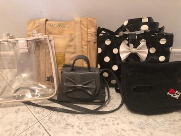 Borse per bambine Camomilla