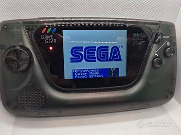 Sega Game Gear Full Mod