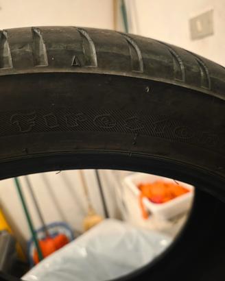 Gomme auto estive Firestone
