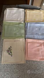 Asciugamani in cotone