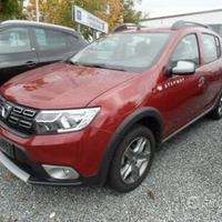 Ricambi dacia sandero stepway 2018/19