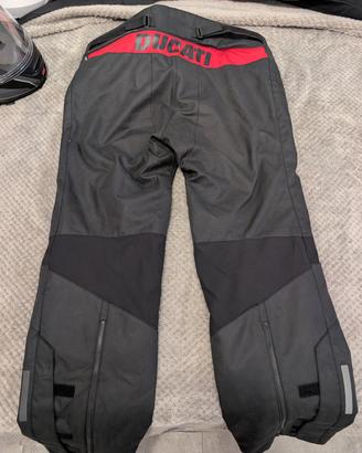 Pantaloni moto Ducati Tour C4 XXXL