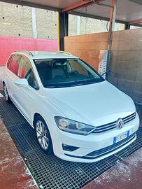 Wolksvagen golf sportsvan 1.6  disel