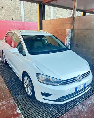 Wolksvagen golf sportsvan 1.6  disel
